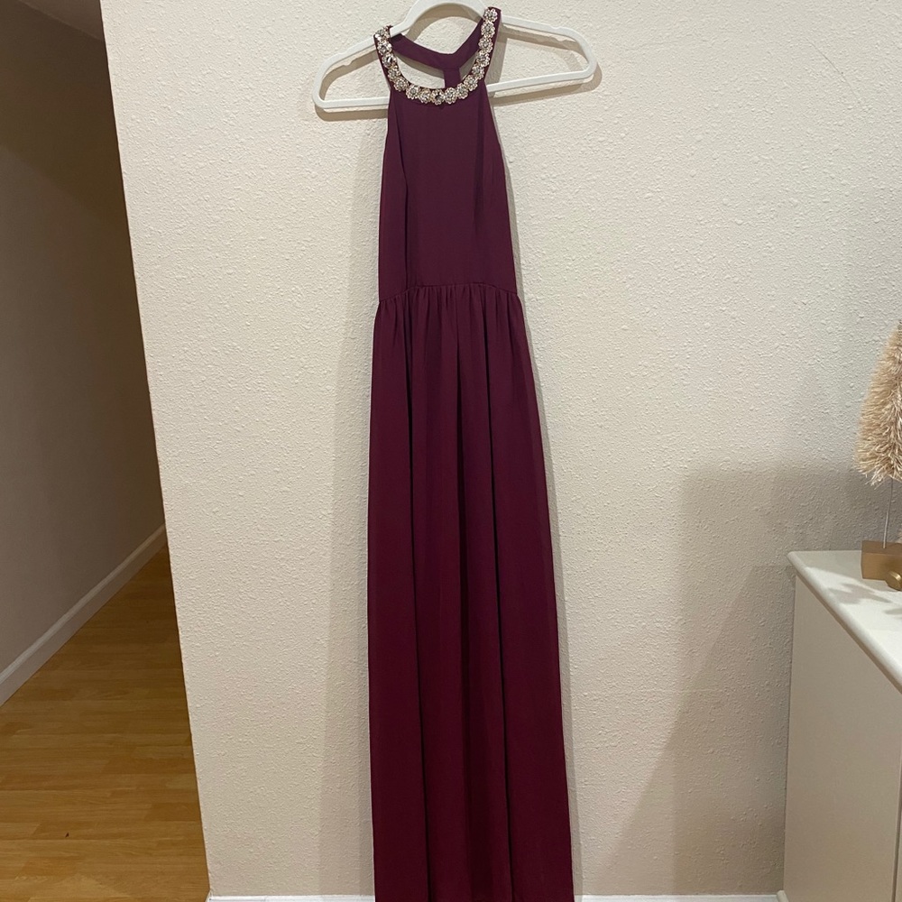 Women’s maxi dress Perfect for a special occasion